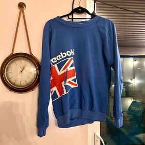 Vintage, 90’s, made in Canada Reebok sweatshirt.